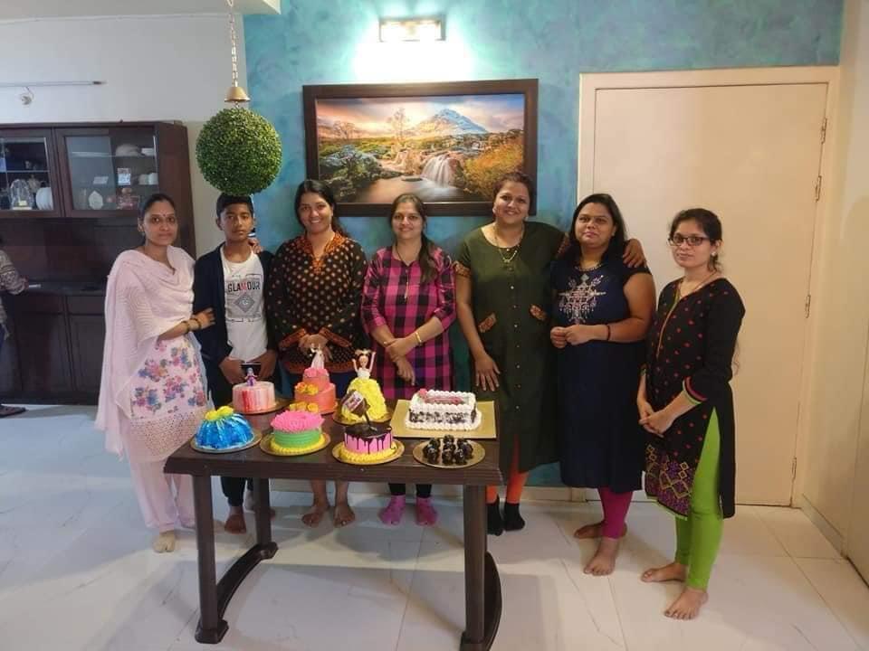 Shubhangi's Cooking Classes 1